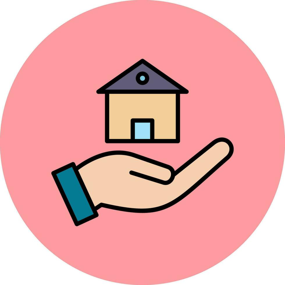 Property Vector Icon