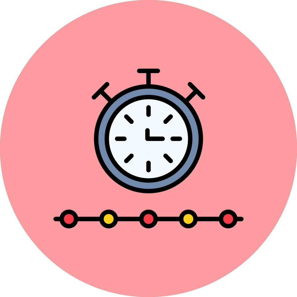 Limited Time Vector Icon