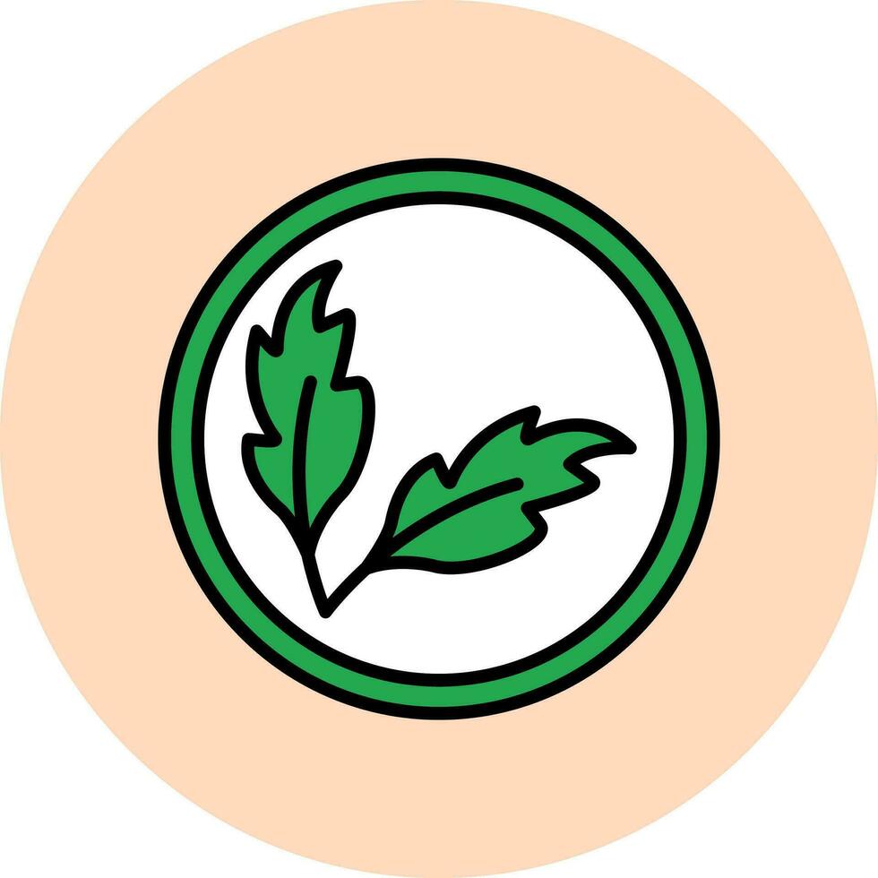 Hypoallergenic Vector Icon