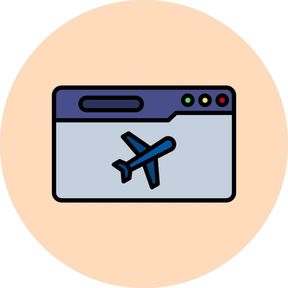 Travel Vector Icon