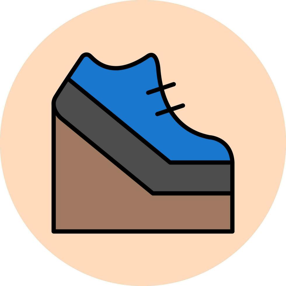 Shoe Vector Icon