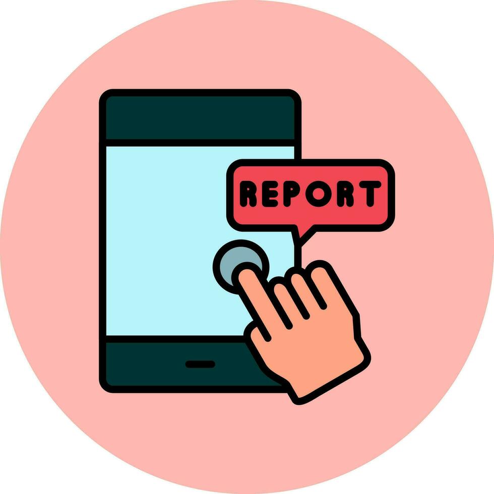 Report Vector Icon