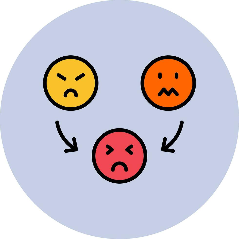Bullying Vector Icon