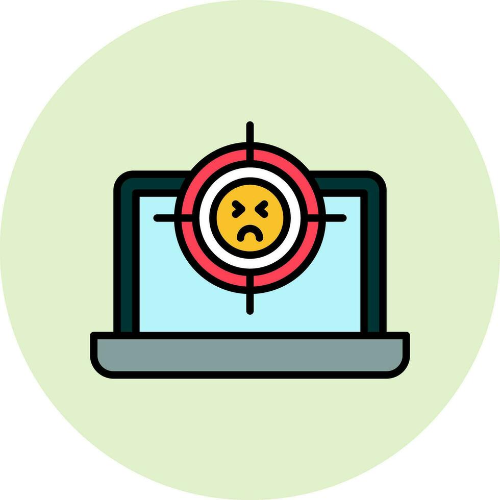 Targeting Vector Icon