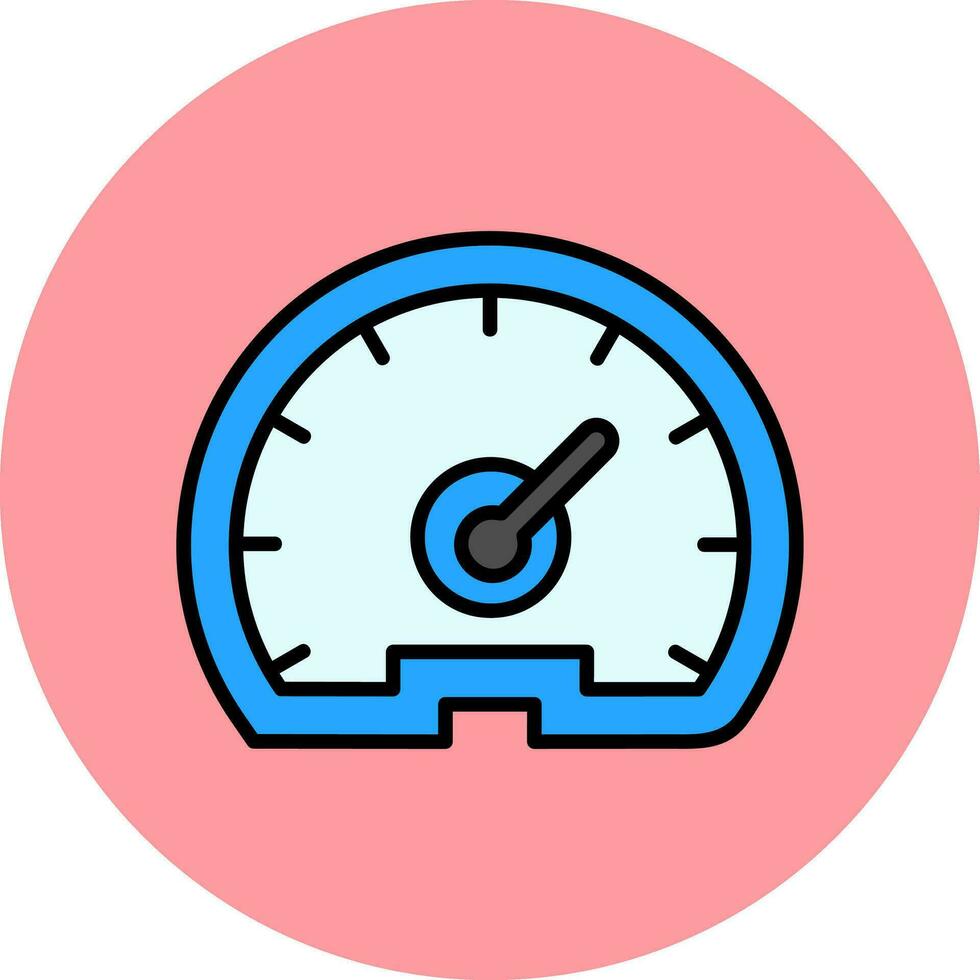 High Speed Vector Icon