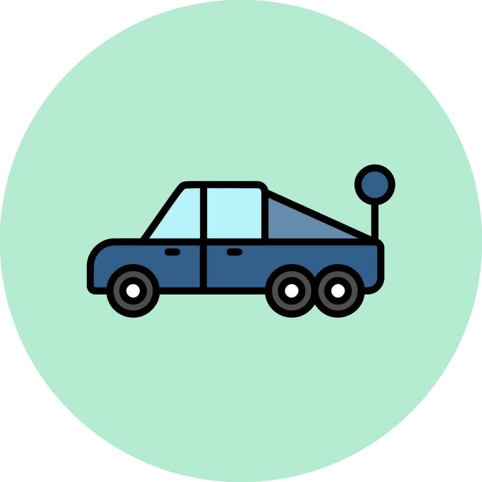 Pick Up Vector Icon