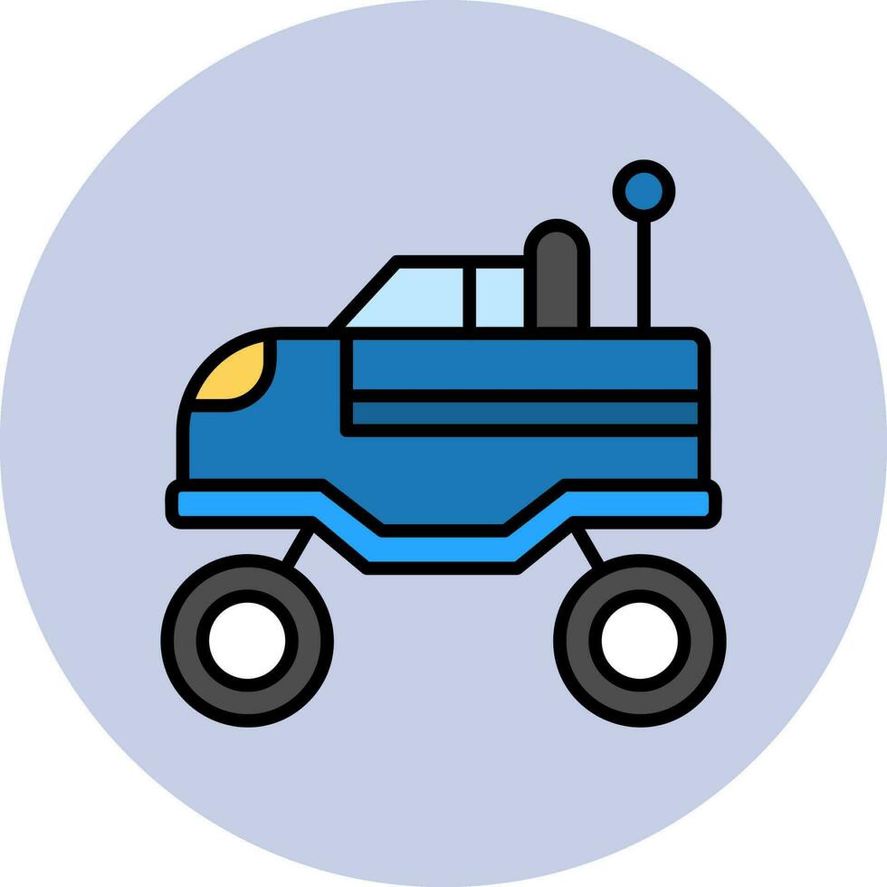 RC Vector Icon