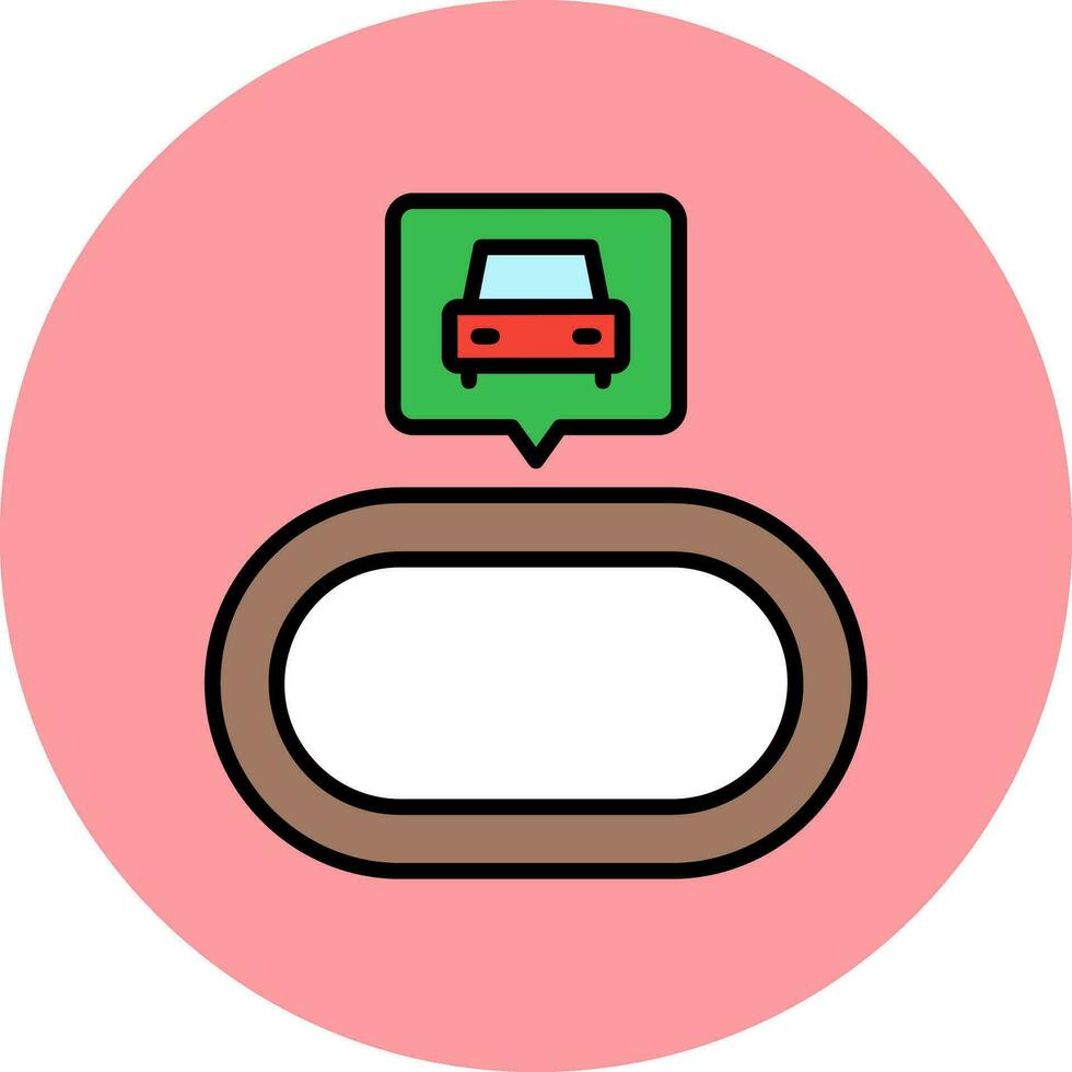 Car Vector Icon