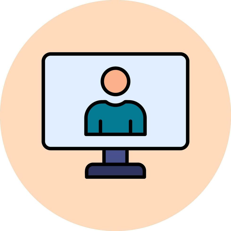 Developer Vector Icon