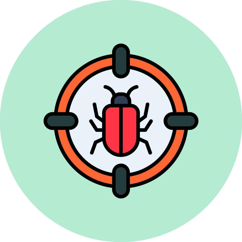 Malware Vector Icon
