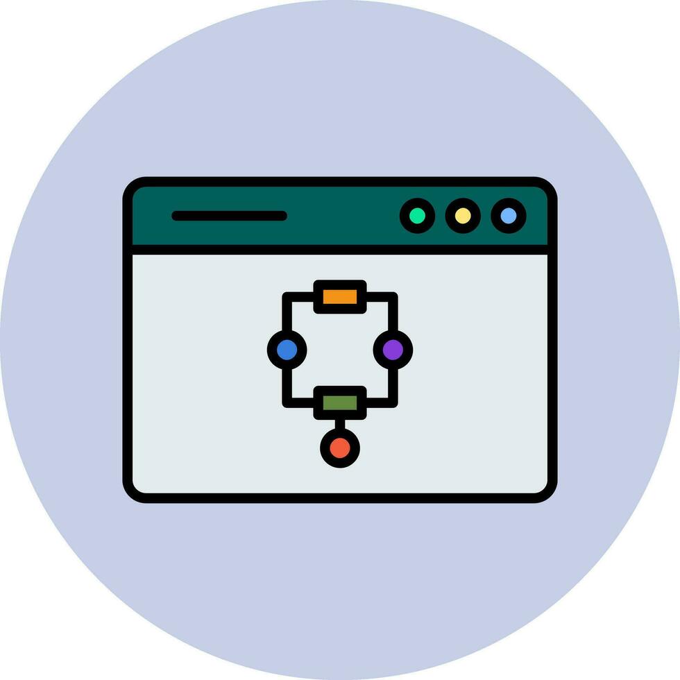 Algorithm Vector Icon 30998342 Vector Art at Vecteezy