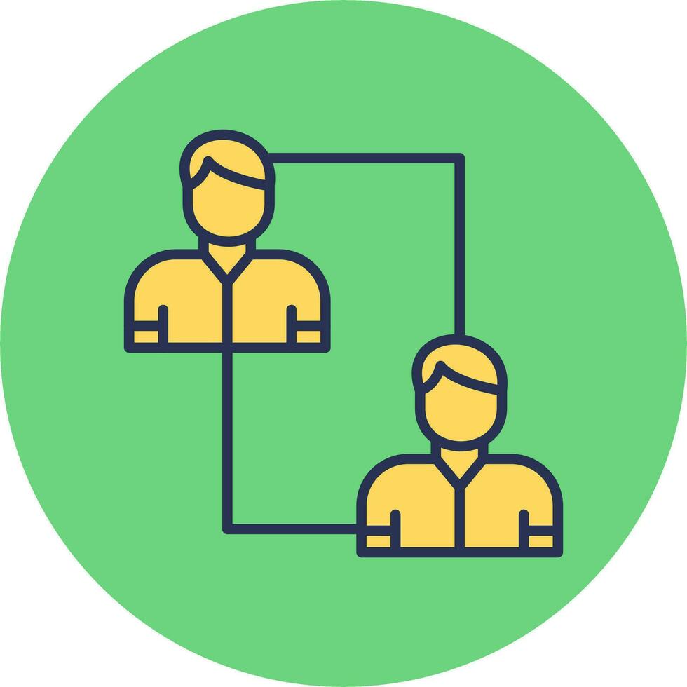 Referral Vector Icon