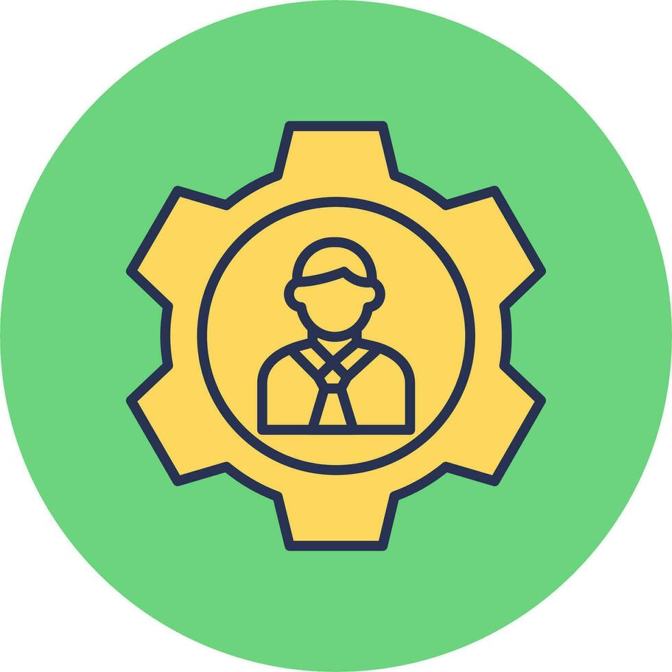 Personalization Vector Icon