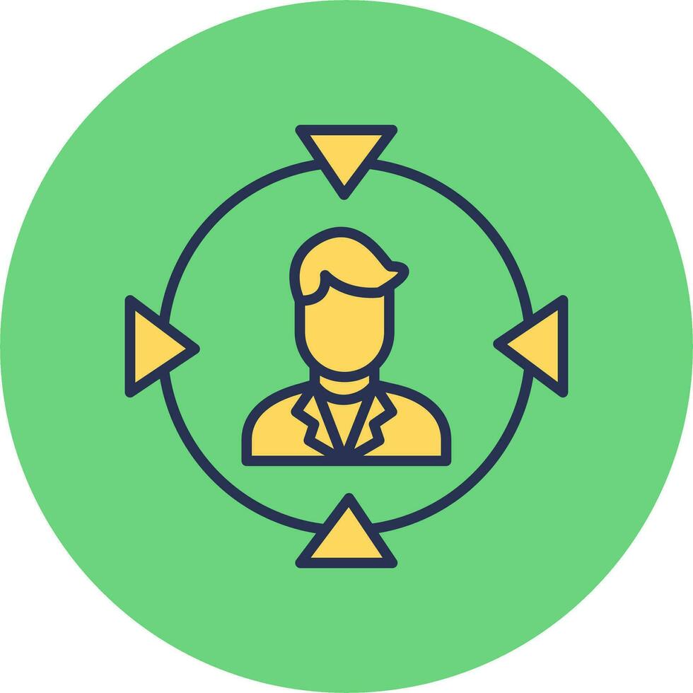 Personalization Vector Icon
