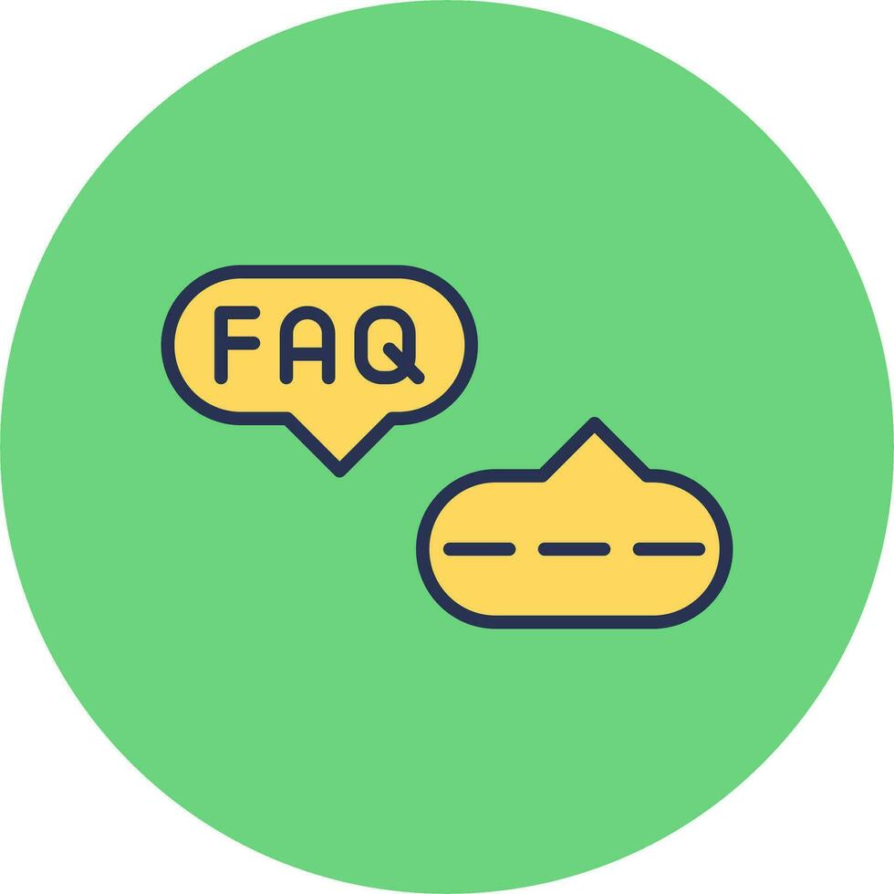 FAQ Vector Icon