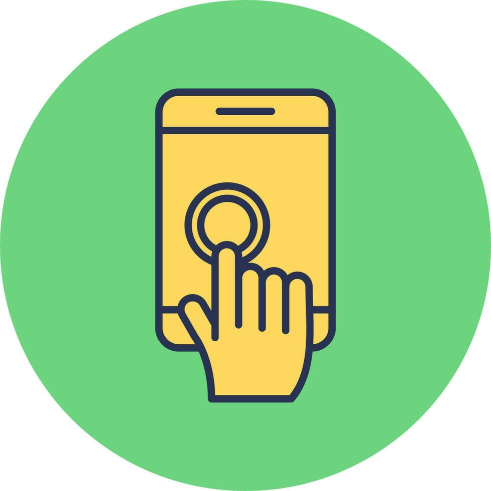 Self Service Vector Icon