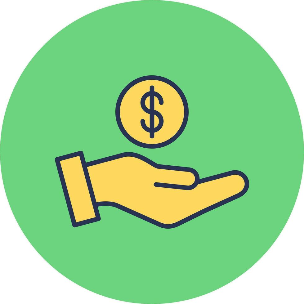 Donation Vector Icon
