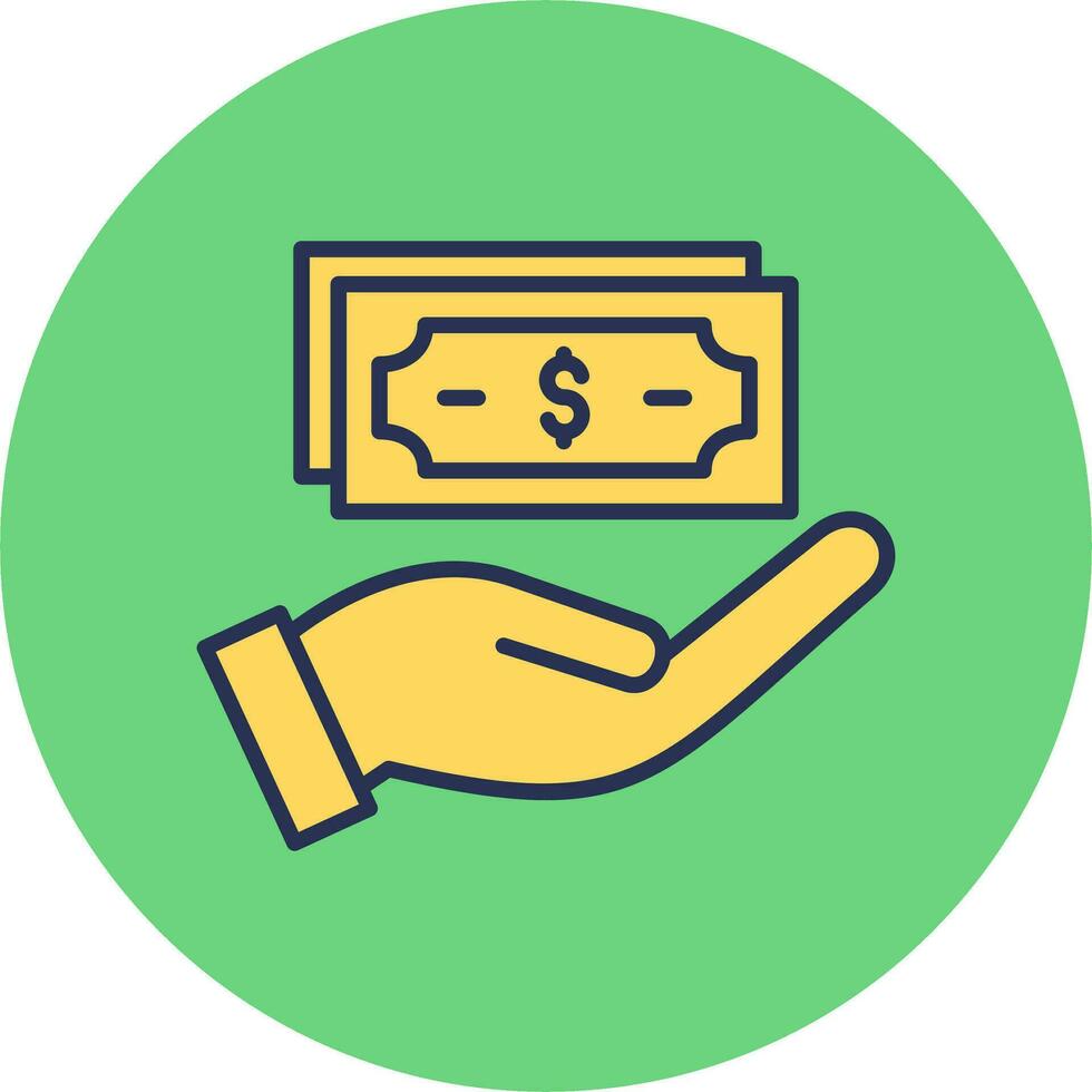 Payroll Vector Icon