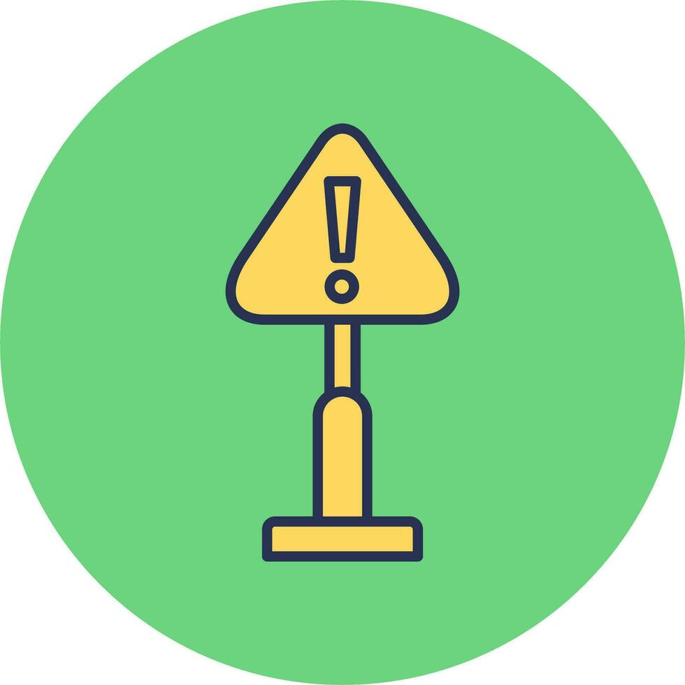 Warning Vector Icon