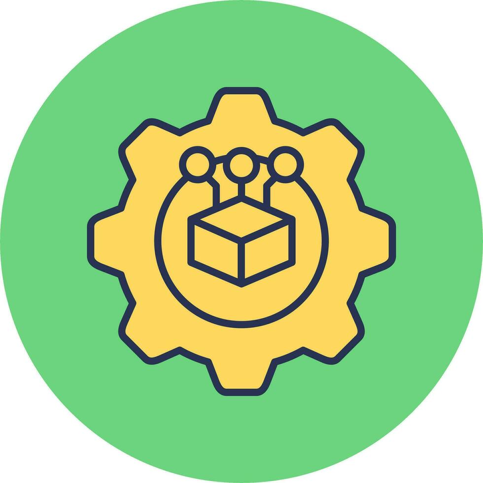 Software Development Vector Icon