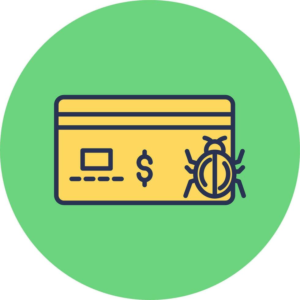 Bug Vector Icon