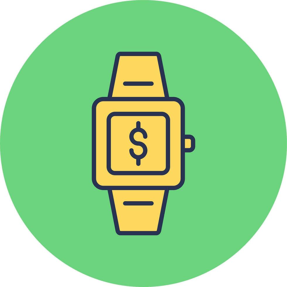 SmartWatch Vector Icon