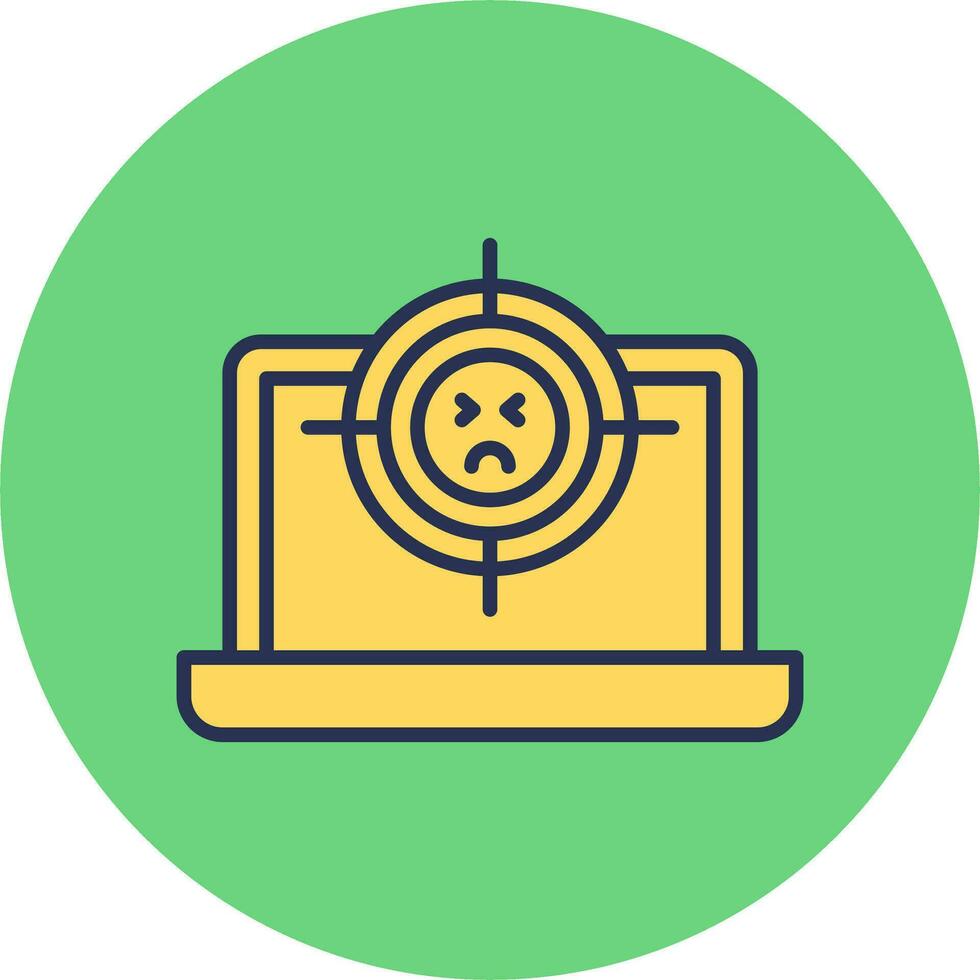 Targeting Vector Icon