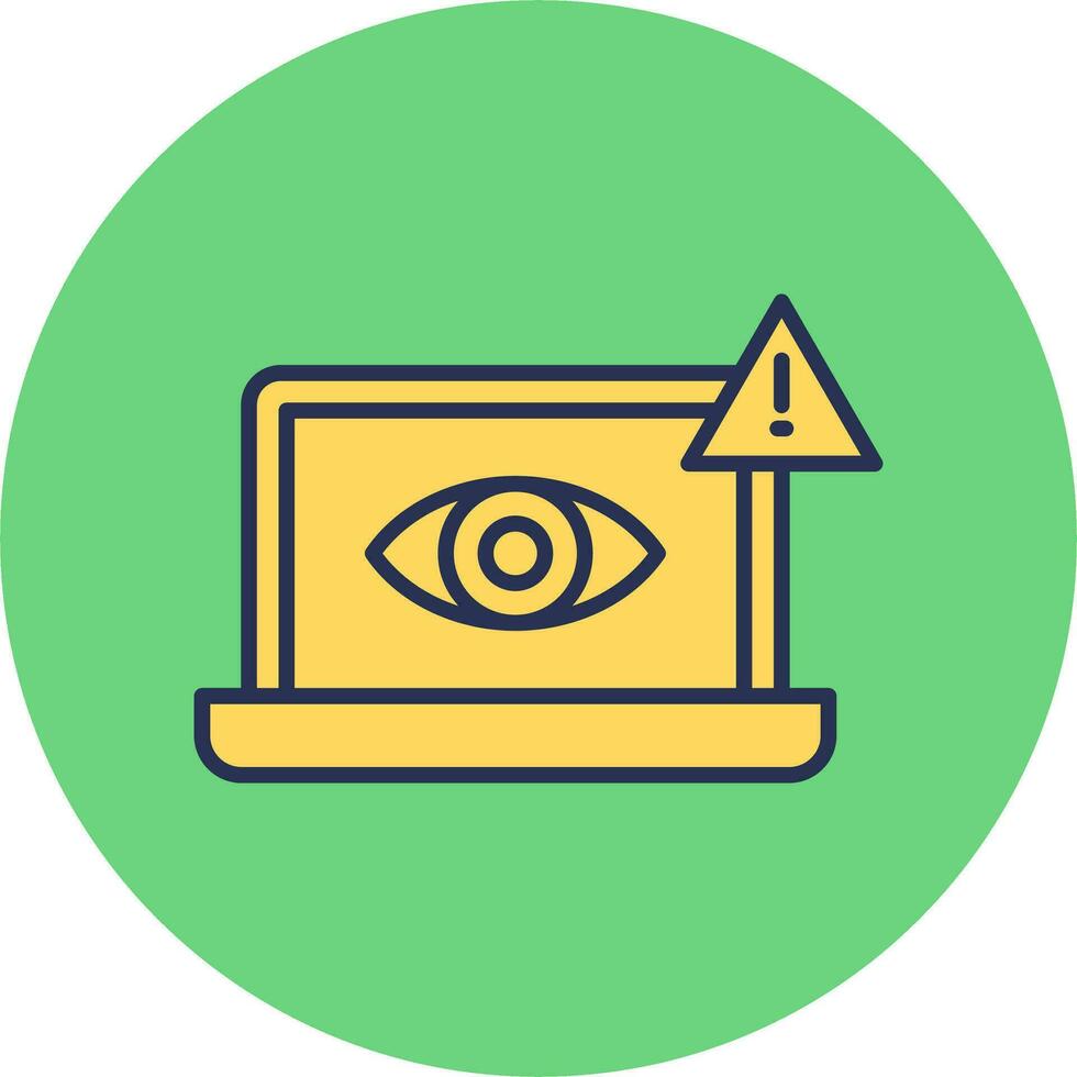 Spy Vector Icon