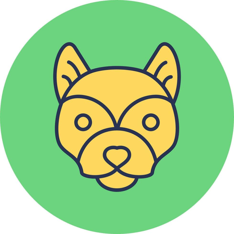 Husky Vector Icon