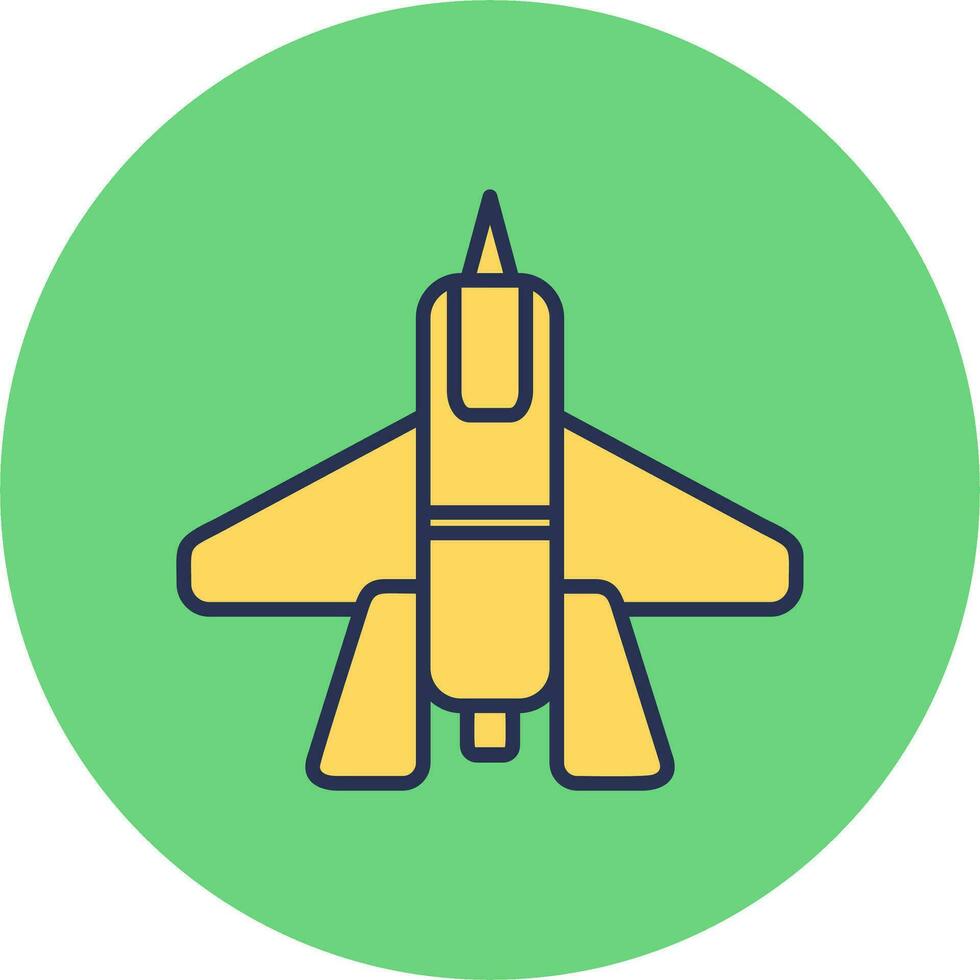 Plane Vector Icon