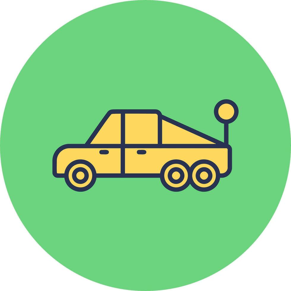 Pick Up Vector Icon