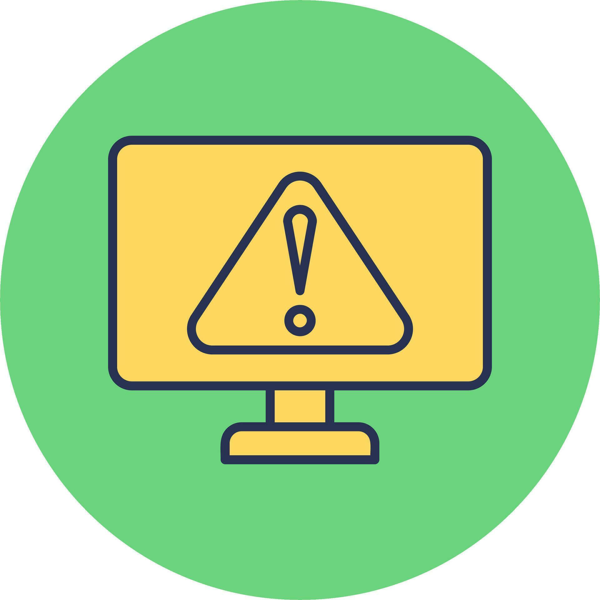 Error Vector Icon 30999049 Vector Art at Vecteezy