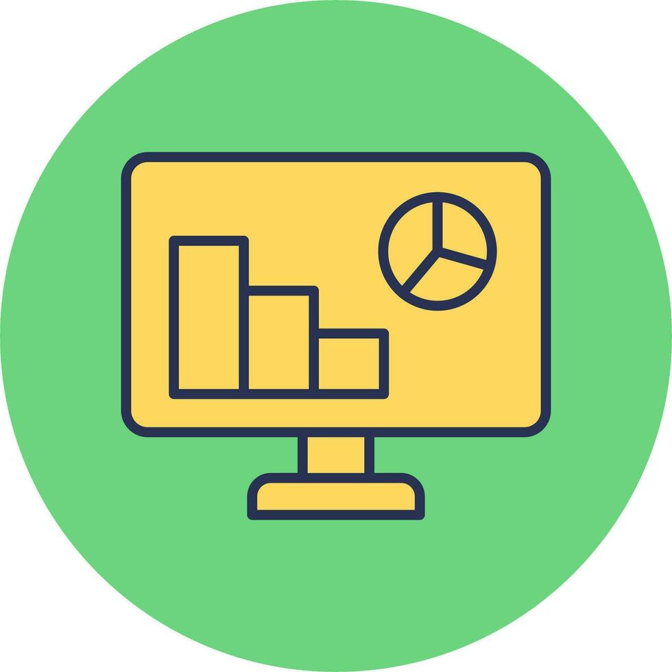 Analysis Vector Icon