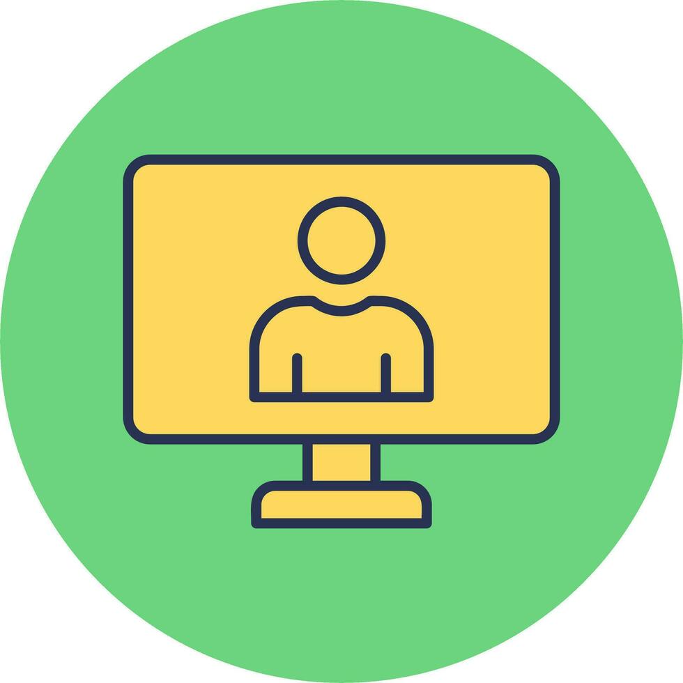 Developer Vector Icon