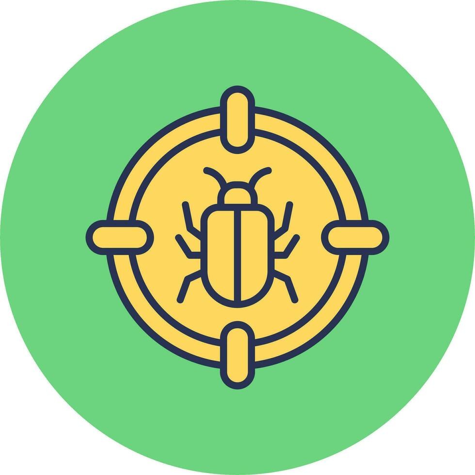 Malware Vector Icon