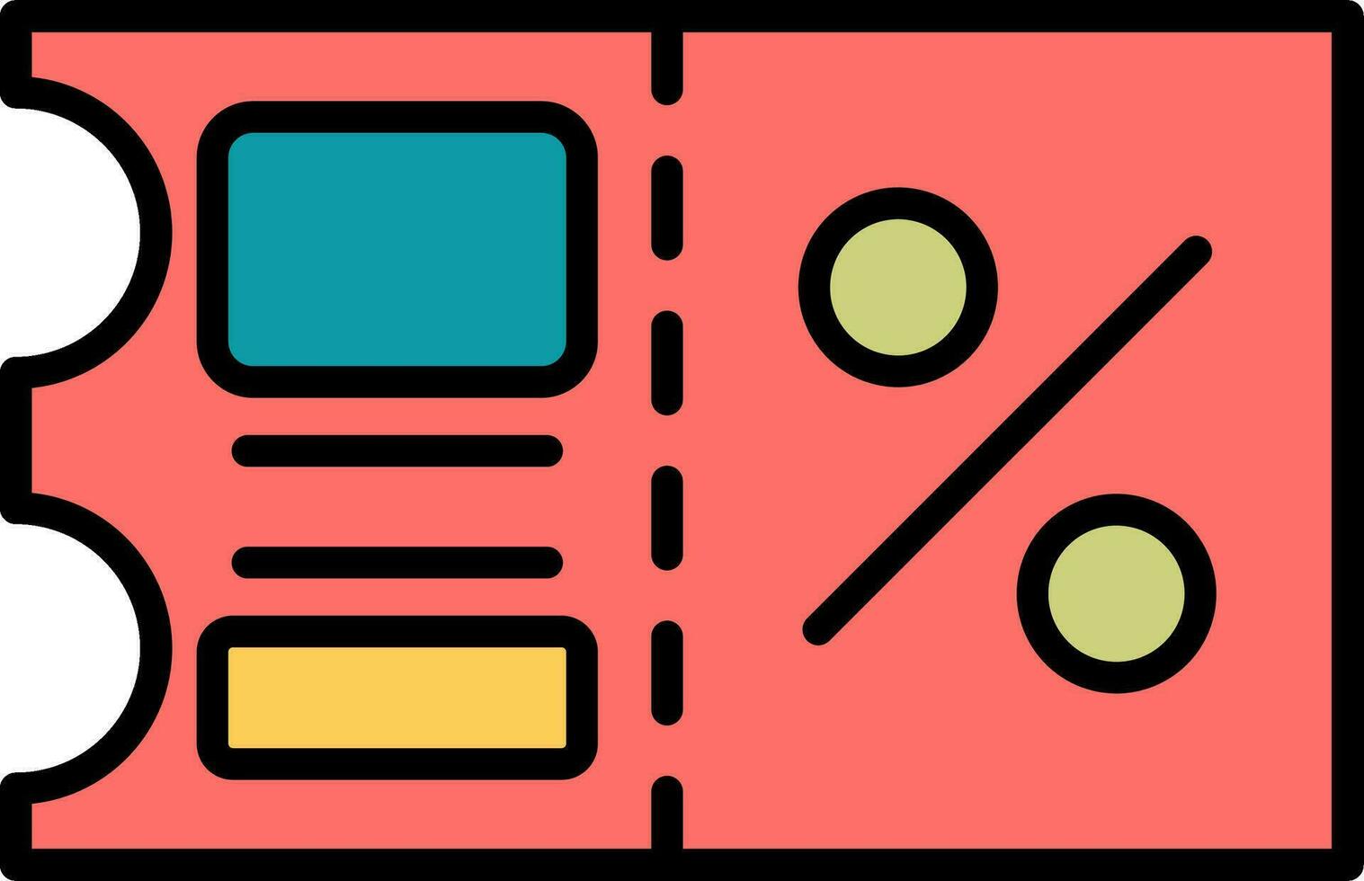 Discount Vector Icon