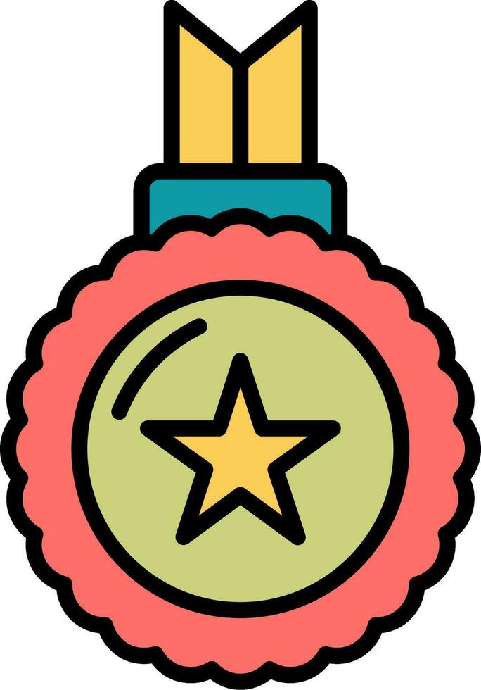 Badge Vector Icon