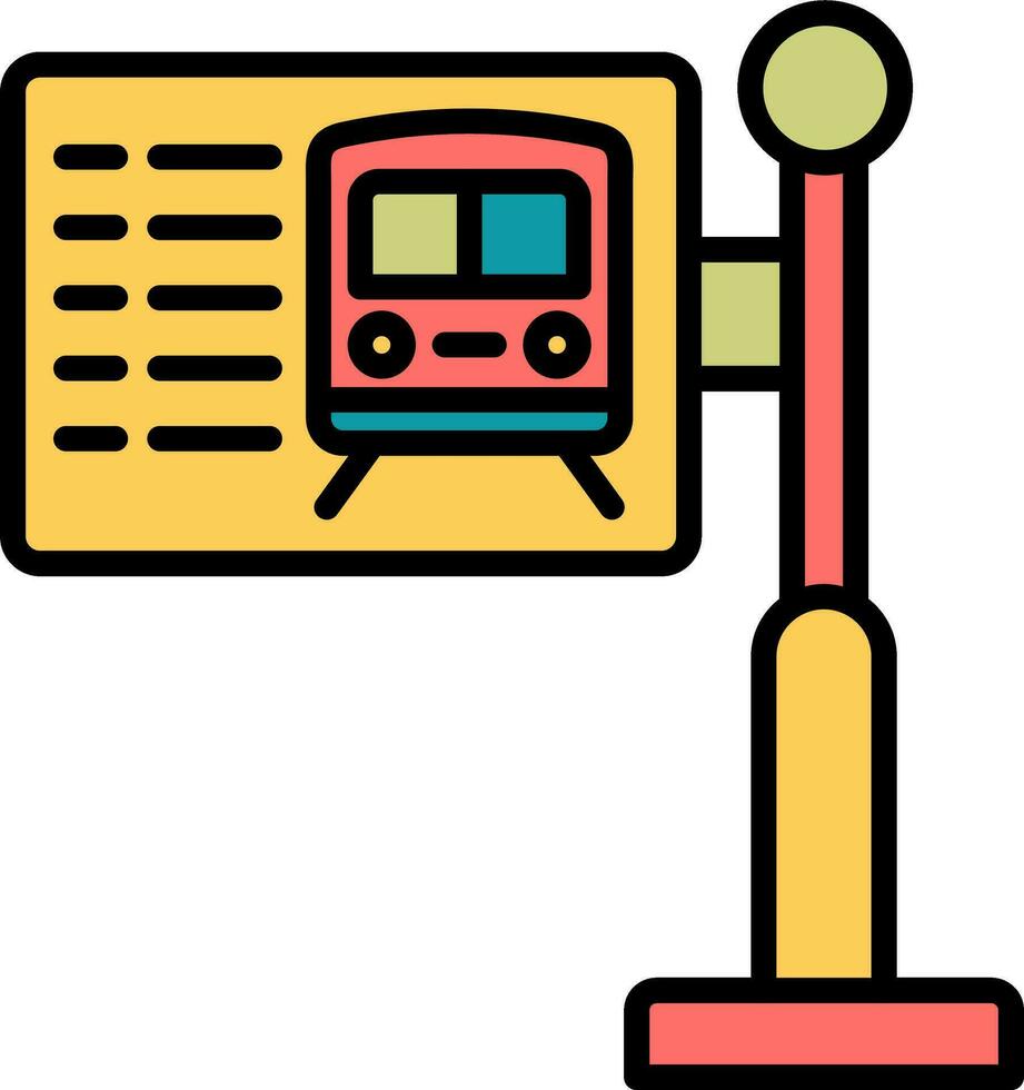 Schedule Vector Icon