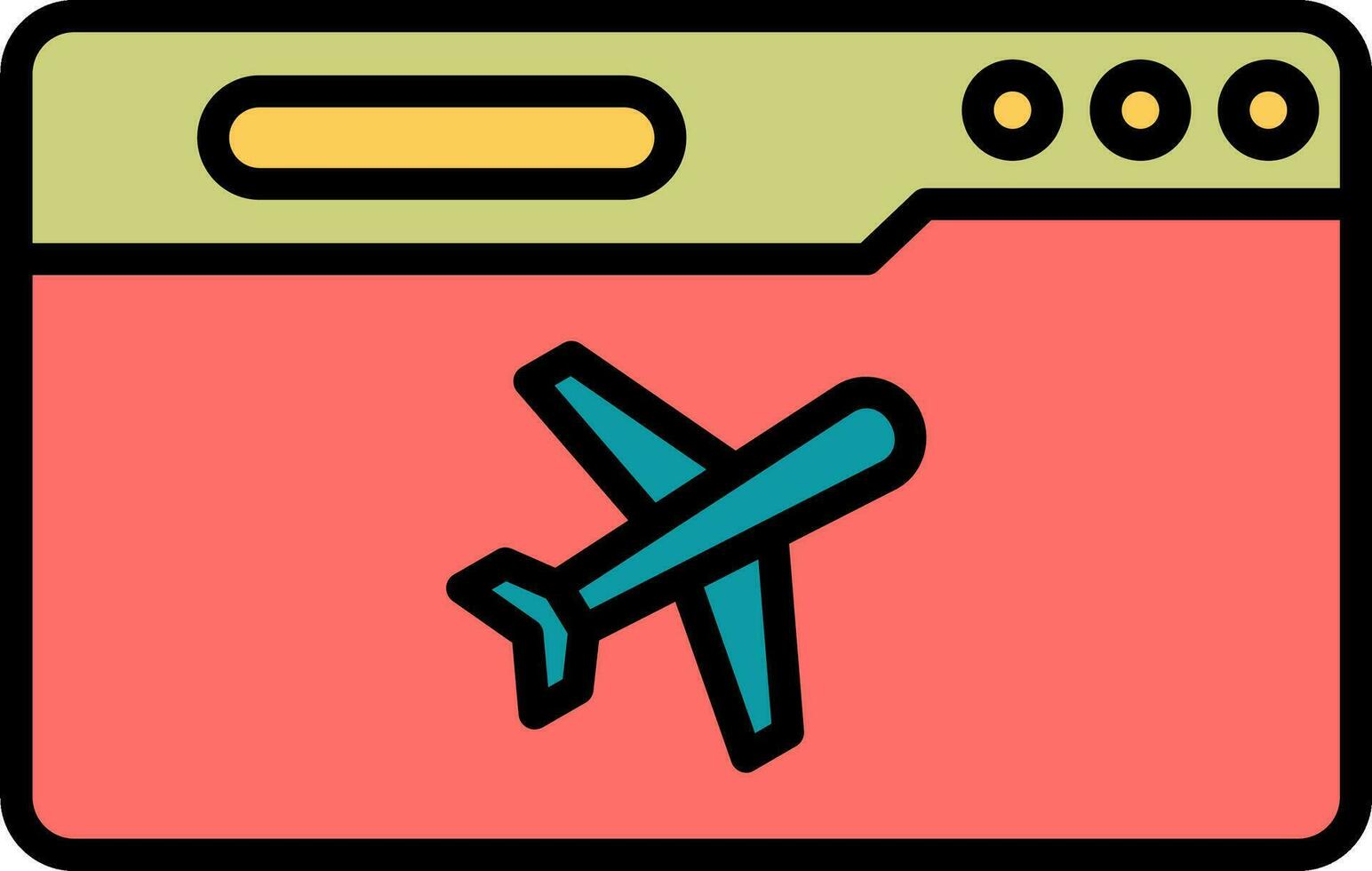 Travel Vector Icon