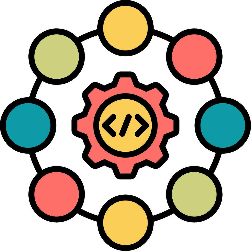 Edge Vector Icon