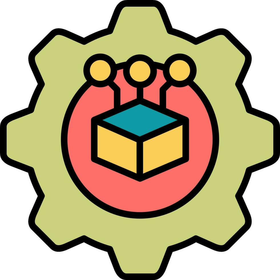 Software Development Vector Icon
