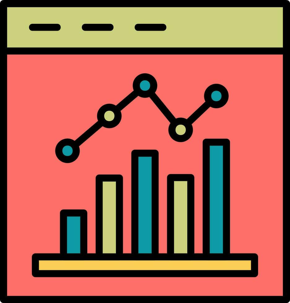 Benchmark Vector Icon