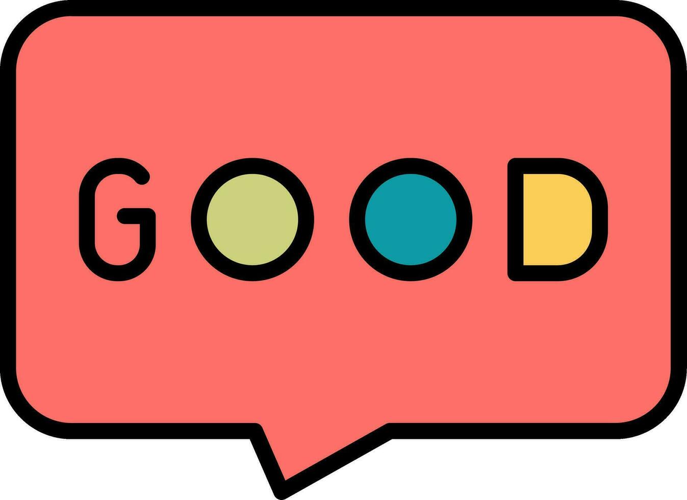 Good Vector Icon