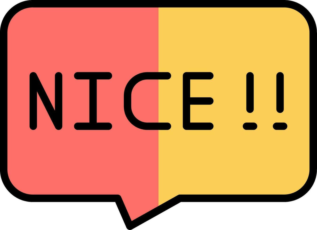 Nice Vector Icon