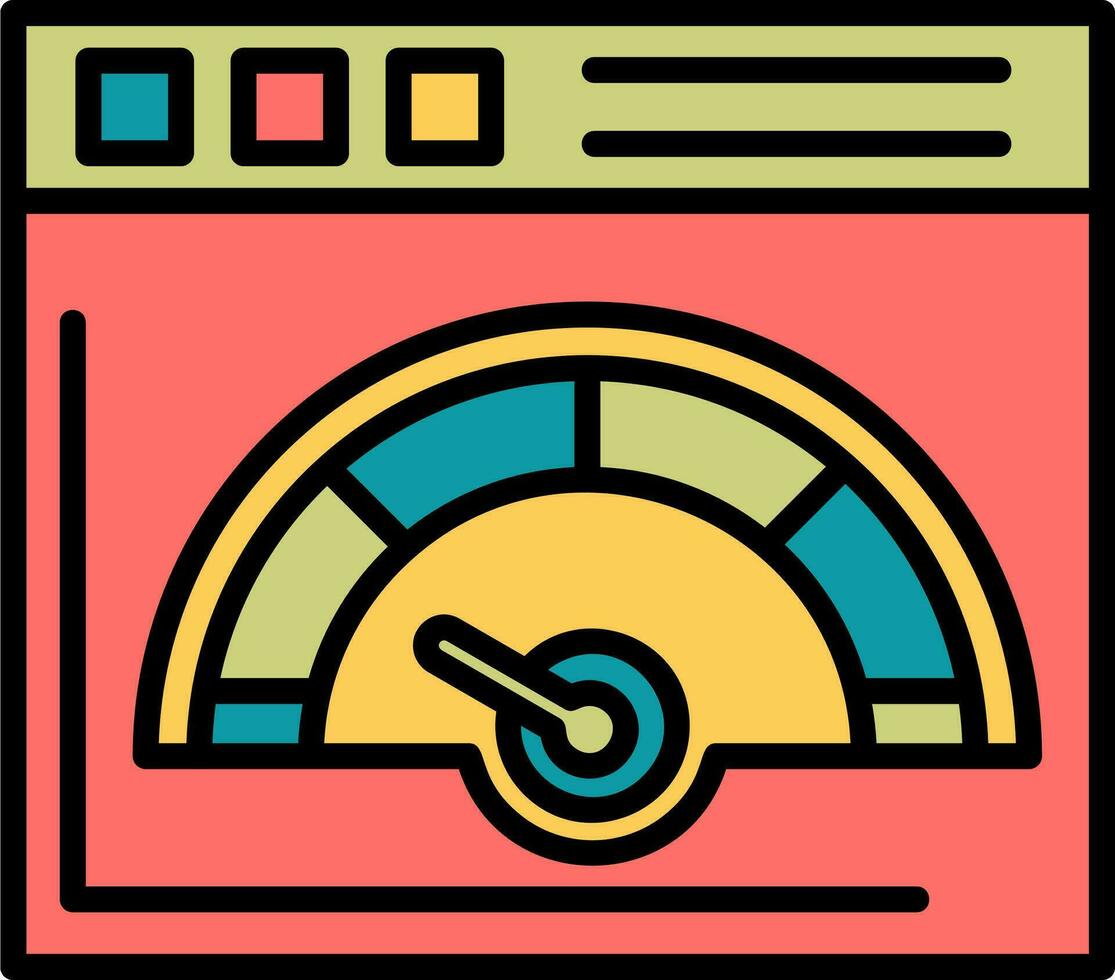 Speed Vector Icon