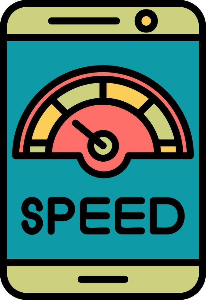 Speed Vector Icon