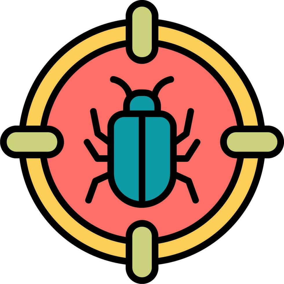 Malware Vector Icon