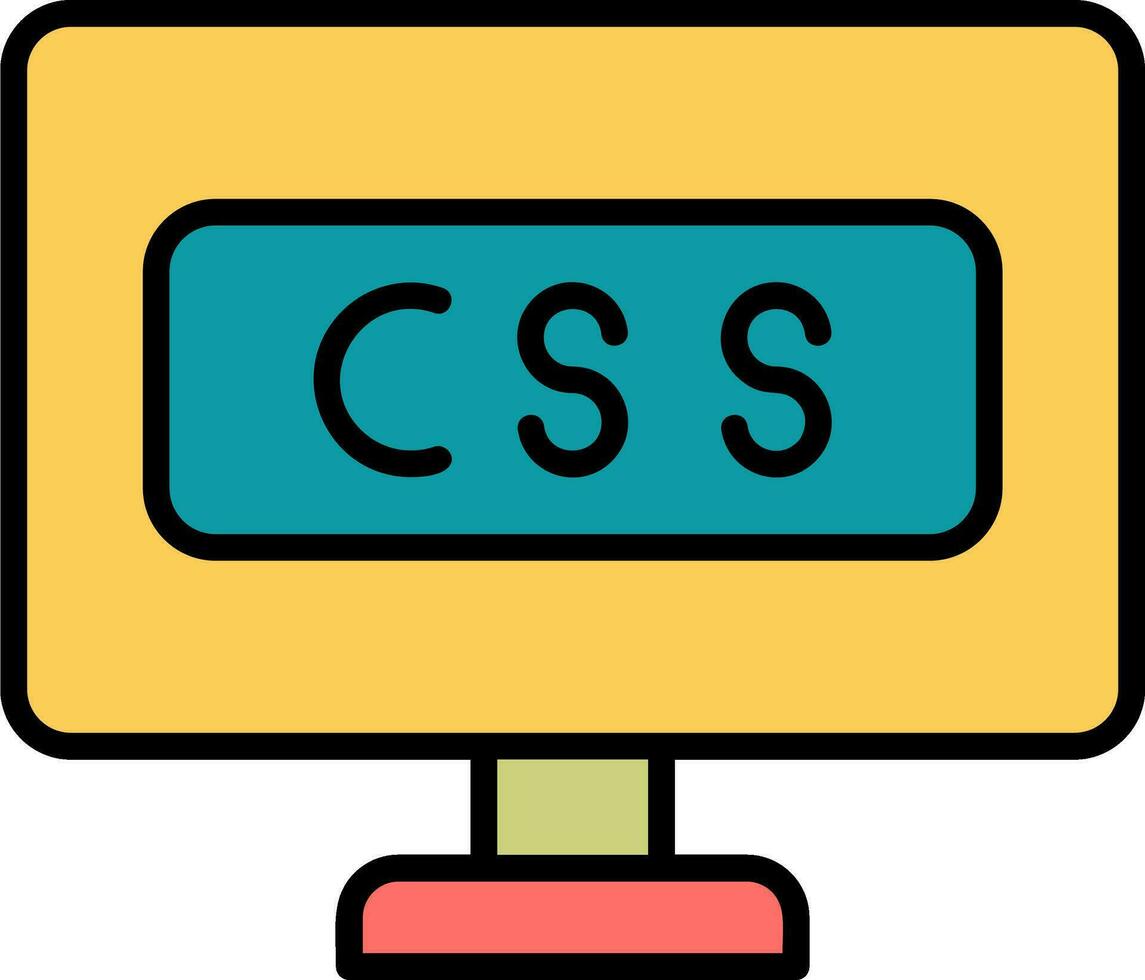 Css Vector Icon