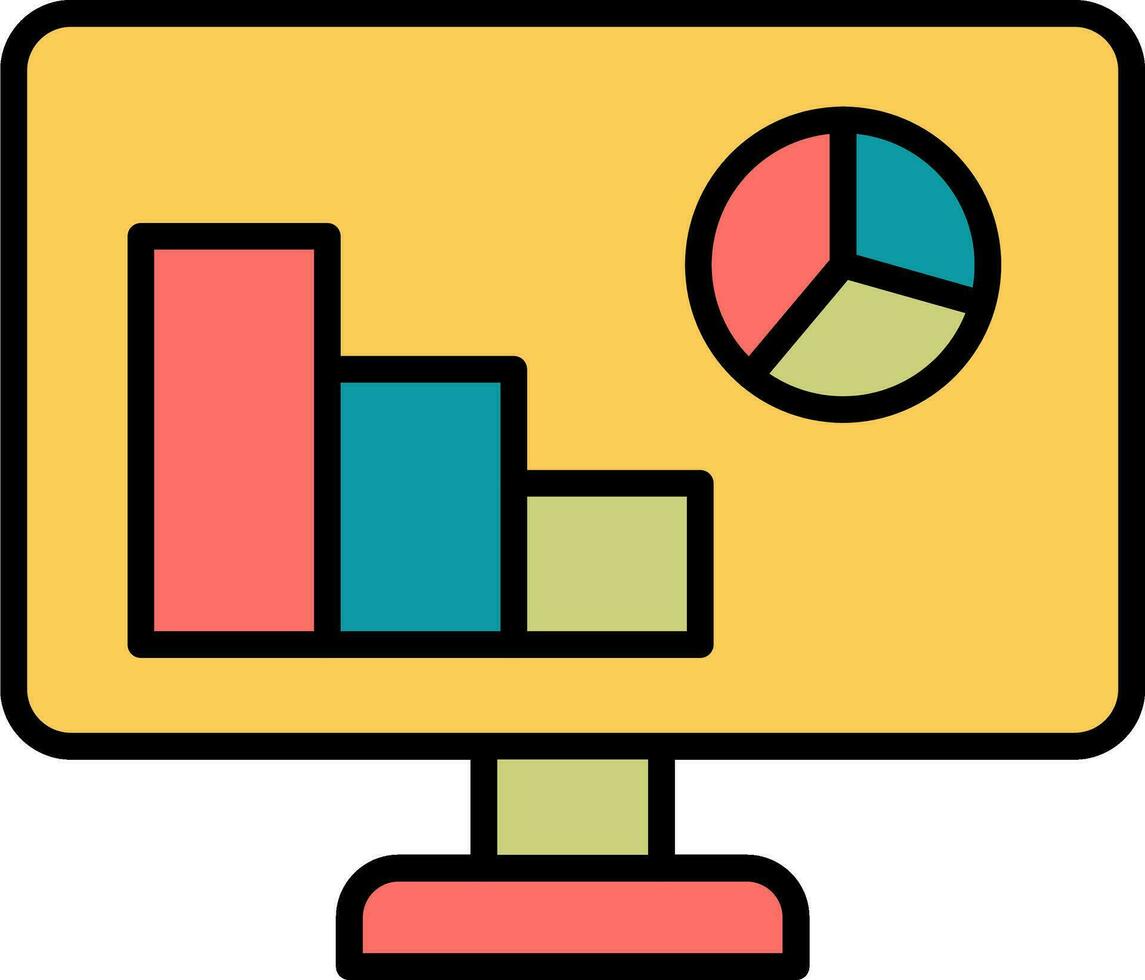 Analysis Vector Icon
