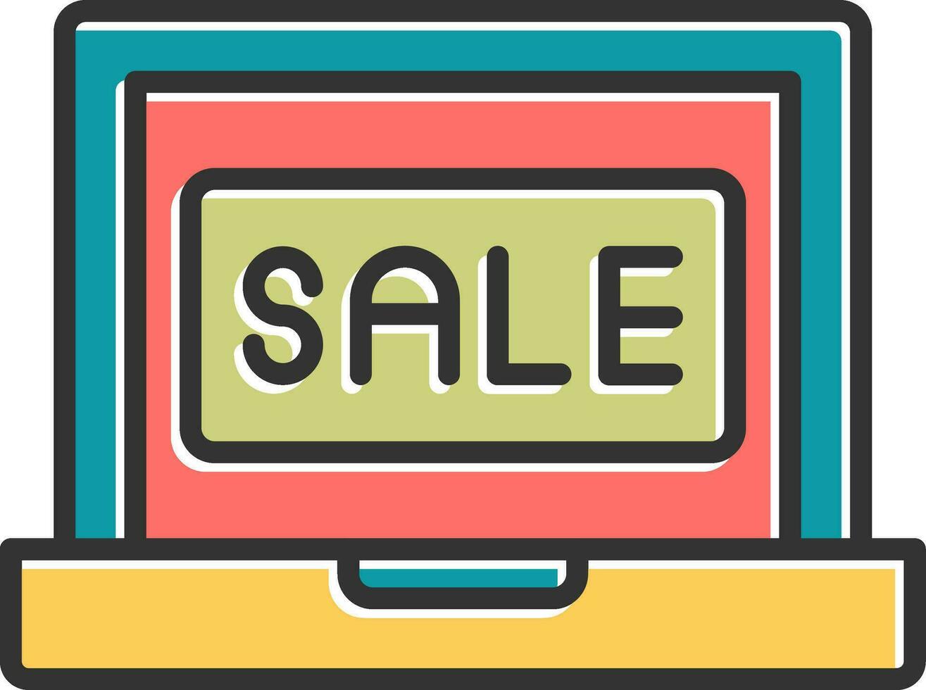 Sale Vector Icon